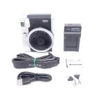 【極上品】富士フイルム FUJIFILM インスタントカメラ チェキ instax mini 90 ネオクラシック ブラック INS MINI 90 NC