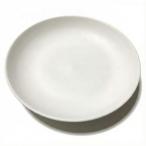 [ одиночный товар ] керамика материал неглазурованный фарфор .3 номер глубокий круг тарелка [ диаметр примерно 10.4cm]( белый фарфор )