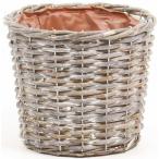 ui low uoshuda горшок 5 номер для ваза для цветов основа натуральный материалы корзина корзина 