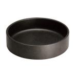  чёрный коврик круг водное сооружение 10 номер ( Shigaraki жарение * керамика * ваза * цветок inserting * ваза для цветов *.* кувшин "hu" *..* водное сооружение * цветок основа * сырой . цветок * организовать *. дорога *B021-10)