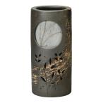 月あかり傘立 （信楽焼き・陶器・