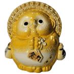風水たぬき 黄　（大）　金運　　�