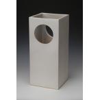 ムーン・ホワイト傘立て(チタンマ