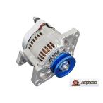 ショッピングHIGH 【 ジムニー　JA11, JA12 / F6A 用 】 アドバンス ハイパワーオルタネーター 純正交換タイプ　品番： KH-JA11　(ADVANCE HIGH-POWER ALTERNATOR)