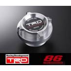 【 TOYOTA 86 (ハチロク)　ZN6 / FA20用 】 ＴＲＤ オイルフィラーキャップ　品番： MS112-18001 (TRD 正規品) Oil filler cap