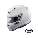 ショッピングヘルメット 【 サイズ 59-60cm 】 アライ ヘルメット SK-6 PED　カートレース用 SNELL K規格ヘルメット (Arai HELMET)