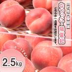 【先行予約受付中】桃「なつっこ / 陽夏妃」約2.5kg(8〜12玉)●2025年8月下旬発送開始 秋田県鹿角産 国産 希少 桃 産地直送 農家直送 送料無料