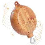 ベッドメリー オルゴール モビールフック付き 回転でき 全12曲 ベッドメリー 床置き ブラックフライデー