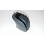 トヨタ純正　ディンプル本革シフトノブ [ピアノブラックオーナメント]　クラウン クロスオーバー TZSH35・AZSH35