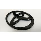  Toyota оригинальный черный эмблема [ задний *T Mark ] Crown кроссовер TZSH35*AZSH35