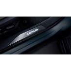 レクサス純正　イルミネーション付スカッフプレート [スカッフイルミネーション]　レクサスＲＸ TALA10・TALA15・AALH10・AALH15・AALH16・TALH17 レクサスRX