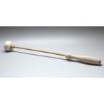 仏具 木魚撥 皮巻き 5号 木魚 バチ 棒