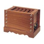 箱型賽銭箱 欅製 1尺2寸 (幅36cm) (寺院用仏具)