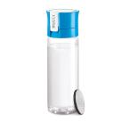 ブリタ 水筒 直飲み 600ml 携帯用 浄水器 ボトル カートリッジ 1個付き フィル&ゴー ブルー 【日本正規品】