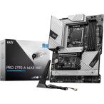 MSI PRO Z790-A MAX WIFI 第14/13/12世代Intel L