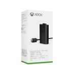 [ оригинальный товар ]Xbox заряжающийся аккумулятор + USB-C кабель [Xbox Series X]
