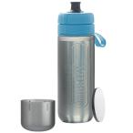  желтохвост ta фляжка прямой ..600ml переносной водяной фильтр бутылка картридж 1 шт имеется Phil &amp;go- активный 