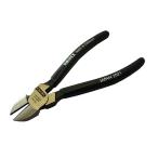 KNIPEX クニペックス 斜 ニッパー 1６0mm 7001-160B03【ブラックエディション限定品】