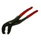 KNIPEX クニペックス スプリングホースクランププライヤー ロック機構付き 8551-250AF