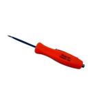 Snap-on スナップオン ミニマイナスドライバー/オレンジ マグネット付き SDD224O