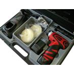 SHINANO 信濃機販 コードレスクイックポリッシャー＆バッテリーパック 2個付きセット SI-410E