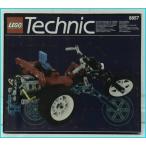 Lego (レゴ) Technic (テクニック) Street Chopper 8857 ブロック おもちゃ （並行輸入）【並行輸入品】