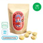  растопка выше cycle растопка TAKENOKO×KAMINOOTOSI бумага. сбрасывание 3 пакет ввод кемпинг . огонь барбекю дровяная печь камин 