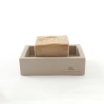  гигиенический подставка под мыло MINIMALISM SOAP DISH 133×63×27mm бетон производства товары для ванны простой нет машина качество стильный уборная 