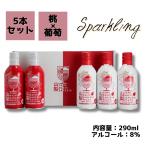  Yamanashi солнечный g задний Sparkling 5 шт. комплект (pi-chi3шт.@, серый p 2 шт )TSA-05SP предубеждение солнечный g задний .. Sparkling Yamanashi префектура производство алкоголь частотность 8% 290ml