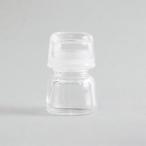 . внутри завод зуб . для ga RussLee стакан круглый лекарство бутылка (S размер ) прозрачный диаметр 35mm× высота 53mm емкость : примерно 10ml женщина канцелярские принадлежности чернила авторучка стекло Showa стекло Vintage 