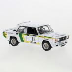 モデルカー 1/43 ixo/イクソ ラーダ 2105 VFTS 1986年Barum Tribec Rallye #18 V.Blahna/P.Schovanek