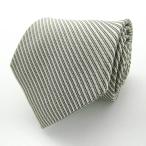  bell mo-re бренд галстук шелк полоса рисунок мужской серый BELLUMORE