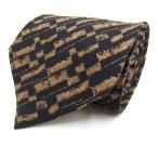 MODERN RUSTIC бренд галстук шелк мелкий рисунок рисунок общий рисунок мужской черный TIE