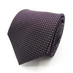  простой fre-zkla bat бренд галстук шелк точка рисунок мужской лиловый SIMPLE PHRASE CRAVAT