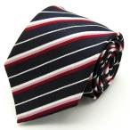 простой fre-zkla bat бренд галстук полоса рисунок мужской темно-синий SIMPLE PHRASE CRAVAT