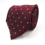  простой fre-zkla bat бренд галстук точка рисунок мужской красный SIMPLE PHRASE CRAVAT
