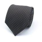 простой fre-zkla bat бренд галстук шелк точка рисунок .. рисунок мужской черный SIMPLE PHRASE CRAVAT