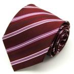  journal Works бренд галстук полоса рисунок reji men taru полоса мужской wine red JOURNAL WORKS