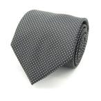  простой fre-zkla bat бренд галстук общий рисунок точка мужской серый SIMPLE PHRASE CRAVAT