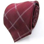  простой fre-zkla bat бренд галстук .. рисунок мужской красный SIMPLE PHRASE CRAVAT