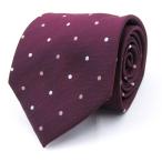  journal Works бренд галстук точка рисунок PO мужской лиловый JOURNAL WORKS