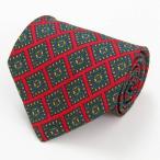 ロシャス ブランド ネクタイ シルク