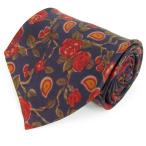 ニナリッチ ブランド ネクタイ 総柄