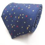 ニナリッチ ブランド ネクタイ 星柄