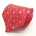 ニナリッチ ブランド ネクタイ 総柄