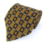 ニナリッチ ブランド ネクタイ 総柄