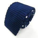 ショッピングニットタイ ザショップティーケーミクスパイス ブランド ネクタイ ニットタイ ボーダー柄 PO メンズ ネイビー THE SHOP TK MIXPICE