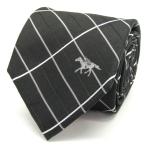 東京大賞典 ブランド ネクタイ チェック