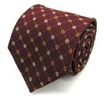  Yuki Torii бренд галстук в клетку шелк сделано в Японии PO мужской красный YUKI TORII