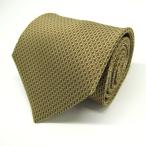 re Mu бренд галстук общий рисунок шелк сделано в Японии PO мужской желтый LES MUES